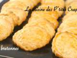 Galettes bretonnes