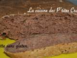 Pain cocotte sans gluten