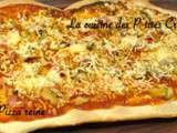 Pizza reine