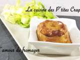 Pommes d’amour du fromager