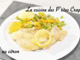 Poule au citron