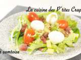 Salade comtoise