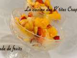 Salade de fruits frais