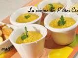 Soupe de maïs