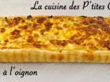 Tarte à l’oignon