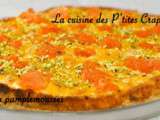 Tarte au pamplemousse