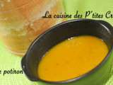 Velouté de potiron