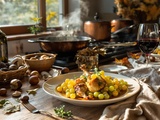 « 20 recettes d’automne signées Bocuse (la n°7 va vous surprendre) »