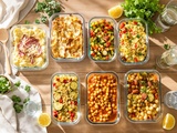 5 recettes express à préparer à l’avance (vos déjeuners vont changer)