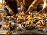 50 idées d’apéro d’automne (vous allez saliver dès la 3e !)