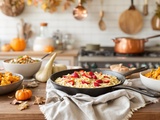 50 idées de plats rapides pour l’automne (la n°17 va vous surprendre)