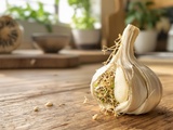 Ail germé dans votre cuisine ? Ne le jetez surtout pas avant d’avoir vu ça