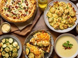 Amoureux de la courgette ? Découvrez nos 5 recettes incontournables de l’été