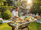 « Barbecue réussi : les 5 règles d’or de Laurent Mariotte (la 3e change tout) »