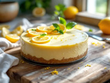 Ce gâteau au citron sans cuisson bluffe tout le monde (5 min, zéro four)