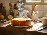 Ce gâteau au yaourt de Cyril Lignac va changer vos petits déj (testé et adoré)