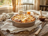 Ce gâteau poires-yaourt va vous obséder (moelleux inédit avec 3 ingrédients)