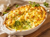 Ce gratin de brocoli cache un secret : vos enfants vont l’adorer (même les plus difficiles)
