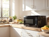 Ce micro-ondes fait tout : airfryer, vapeur… vous n’allez pas en croire vos yeux