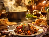 Ce morceau fondant divise le prix du bœuf bourguignon (et c’est un délice)