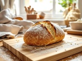 Ce pain maison fait un carton : sa croûte et son moelleux rendent accro