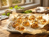 Ces feuilletés croustillants aux champignons disparaissent en 3 minutes