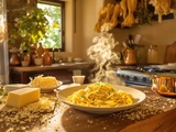 Ces pâtes crémeuses au parmesan que les Italiens veulent garder secrètes