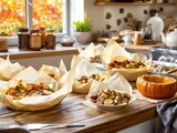 Ces recettes d’automne en papillote sont un délice (et super faciles !)
