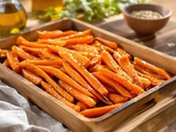 Cette astuce avec les carottes rôties va vous rendre accro (incroyable effet)