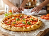 Cette astuce évite la pâte détrempée : votre tarte tomate devient irrésistible