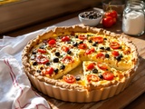 Cette quiche façon napolitaine cache un ingrédient totalement inattendu