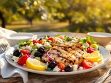 Cette recette de poulet à la grecque rend fou tout le monde (vous allez l’adorer)