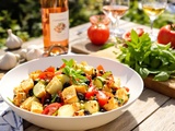 Cette salade italienne méconnue va révolutionner vos repas (recette simple)