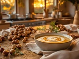 Cette soupe aux châtaignes va changer vos soirées d’automne (seulement 6 ingrédients)