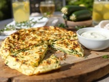 Cette tortilla aux courgettes rend tout le monde fou cet été (vous allez l’adorer)