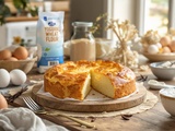 Comment préparer un cake de petit-déjeuner aussi simple qu’un gâteau au yaourt, approuvé par une diététicienne