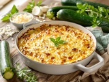 Comment préparer un gratin de courgettes facile et savoureux pour vos dîners d’été
