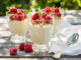 Connaissez-vous le lemon posset ? Ce dessert anglais qui va détrôner vos mousses d’été