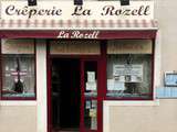 Crêperie La Rozell à Issoudun