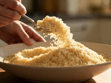Cuisson semoule couscous : méthode simple pour une texture parfaite