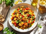 Cyril Lignac dévoile sa caponata secrète (vous allez l’adorer)