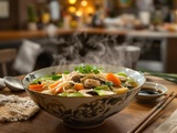 Cyril Lignac révèle son secret pour un bouillon aux boulettes incroyable (et ultra simple)