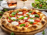 Découvrez comment préparer la tarte rustique tomate et burrata idéale pour vos repas d’été