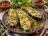 Découvrez la recette secrète des aubergines à la bonifacienne pour un voyage culinaire en Corse