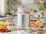 Découvrez les 4 sorbetières incontournables pour des glaces maison irrésistibles