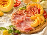 Deux jambons qui subliment votre melon estival et préservent votre santé
