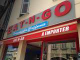 Eat-n-go à Bourges