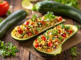 Fatigué du traditionnel gratin de courgettes ? Essayez cette recette originale pour changer