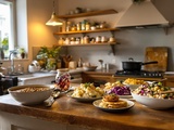 Fauché dès le 1er ? Voici 66 recettes de saison à moins de 2 € (tu vas te régaler)