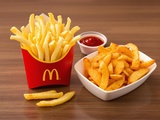 Frites ou potatoes chez McDonald’s : que recommande une nutritionniste pour votre menu
